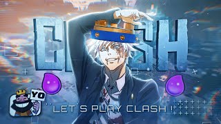 Clash Royale & Anime 👑 - Cala Bonita「Amv/Edit」4K