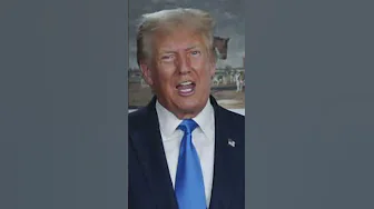 Donald J. Trump questioned why he would participate in the scheduled debate with Kamala Harris next! thumbnail