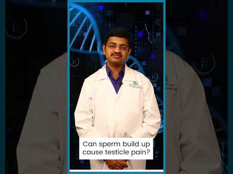 वीडियो: क्या शुक्राणु के कारण दर्द होता है?