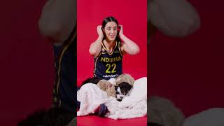 Caitlin Clark’s Puppy Interview Part 4 Is Pure Chaos 🐶😂