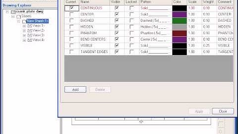 Alibre Design: Applying Dimensions