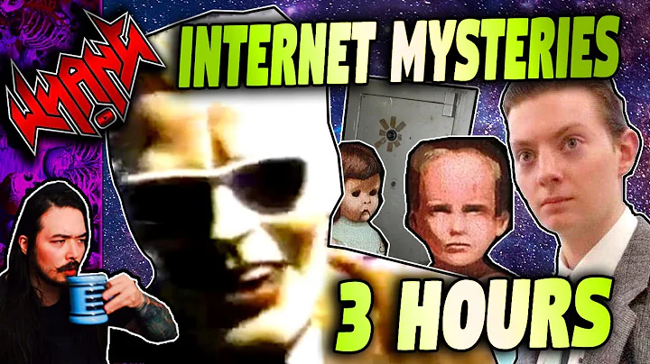 3 Hours of Internet Mysteries - Tales From the Int...