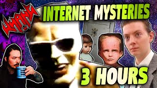 3 Hours of Internet Mysteries - Tales From the Internet Compilations