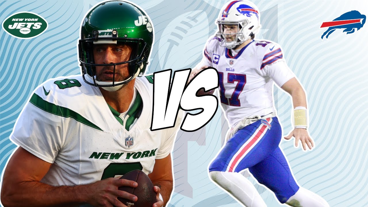 New York Jets vs Buffalo Bills 9/11/23 NFL Free Pick