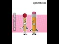 Yessir !! Og Match and pencil (✏️&amp;📍)#shorts#fypシ #fypppp#trend#tweening#animation#bfdi
