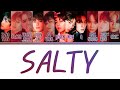 [Color Coded Lyrics] THE BOYZ 더보이즈 - Salty (Han/Rom/Eng)