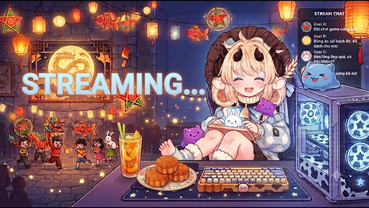 Streaming....