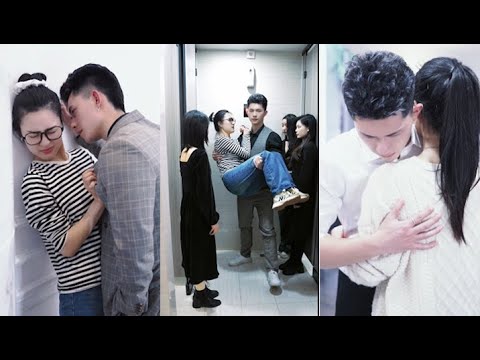 【Full Movie】灰姑娘意外把初夜给了霸道总裁成为他的契约妻，没想到婚后的他却坠入她的情网 🥰 中国电视剧