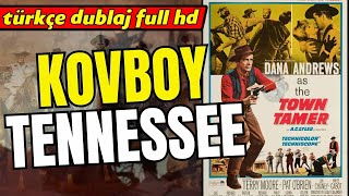 Kovboy Tennessee - 1955 (Cowboy Tennessee's) Kovboy Filmi | Full HD