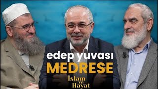 İlim ve Edep Yuvası Olarak Medreselerimiz | Bölüm 91 | Adem ERGÜL -Nureddin YILDIZ - Abdullah YILDIZ