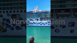 norwegian Gem #cruisetour #cruiseship #cruise