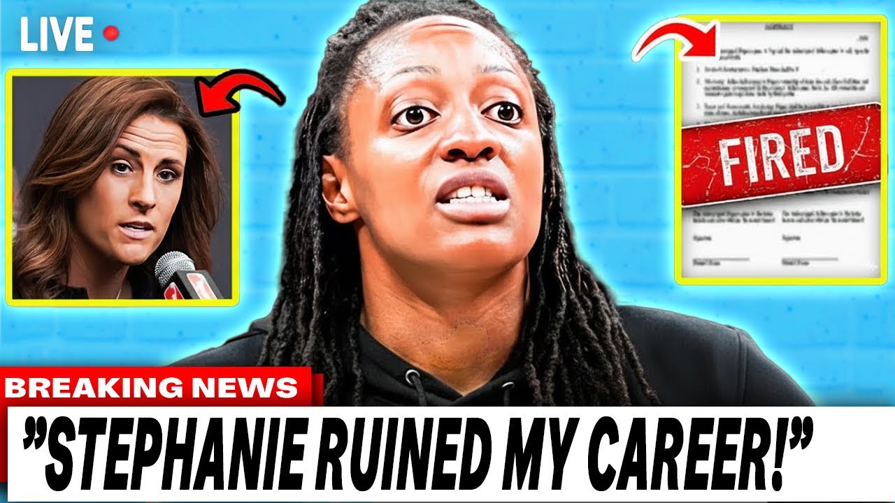 Kelsey Mitchell LOSES IT After Explosive Clash With Stephanie White ...