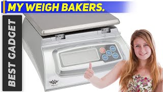 The Best Kitchen Scales - My Weigh Bakers Review