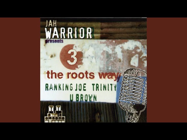 Ranking Joe - Salomon's weed
