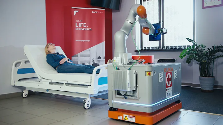 Medical robots - the future of health care | APA Group - DayDayNews