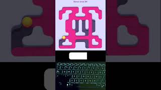 BONUS Level 50 is INSANE! 🐍 Snake Maze Puzzle Solved Like a Pro!