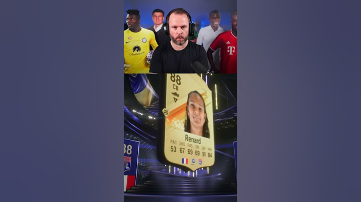 If Chuff Reacts = TOTY DISCARD 😵