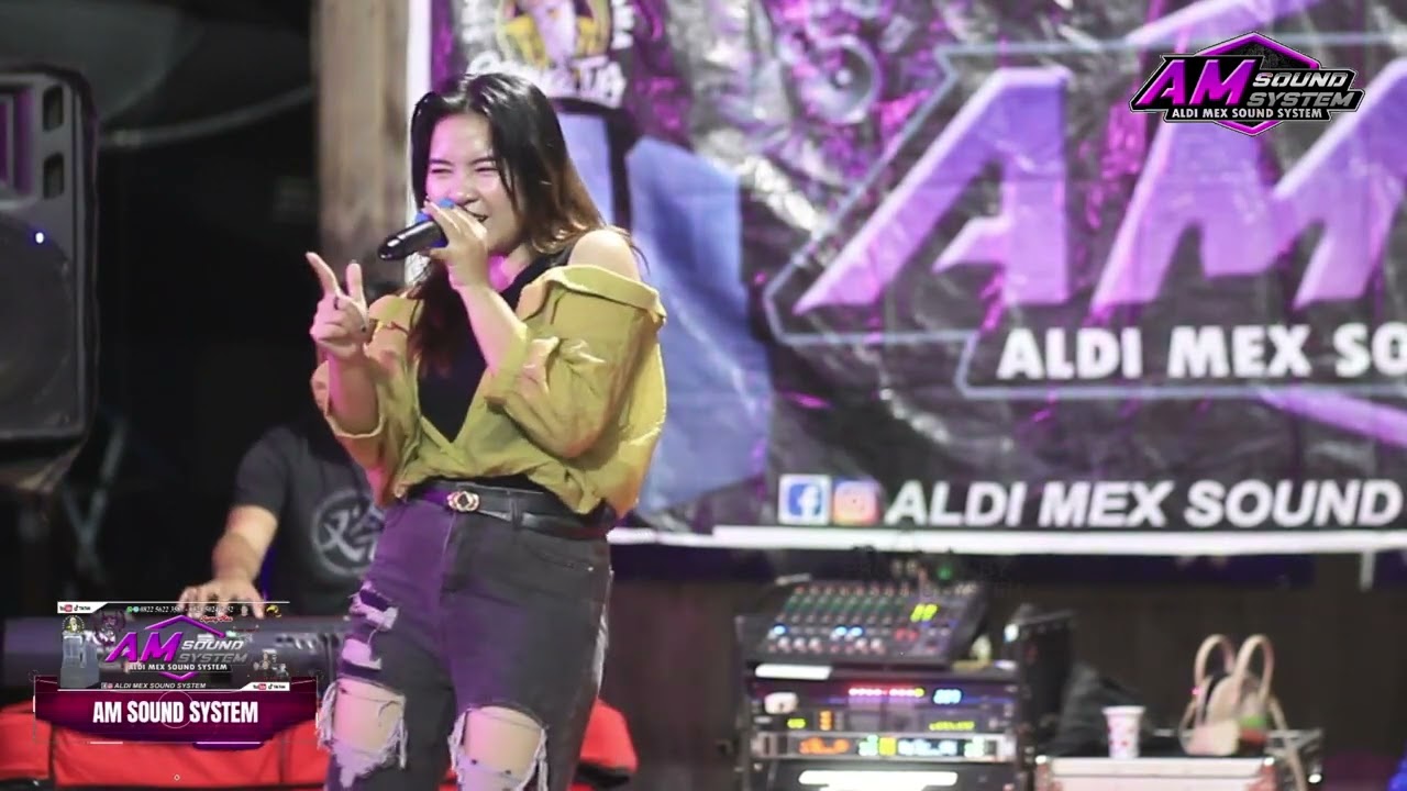 KU TAK BISA - COVER BY LISA II DESA PETUK BUKIT