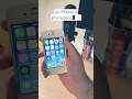 booting up an iPhone 4 🥹 #iphone4 #iphone #tech #ios7 #apple #2013 #phonetour