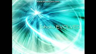 【Reverse】Tohoku EVOLVED(ESP)