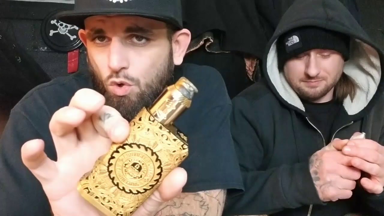 Banzai Vapors | Bunch Of New Flavors | E-liquid Review