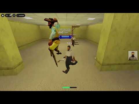goofy Clark gameplay (Roblox)