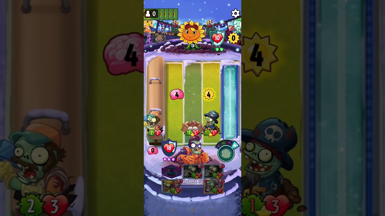 Sneak Peek !!! Plants vs Zombies Heroes Daily Challenge Event Day 5 | Pvz Heroes 18 January 2026