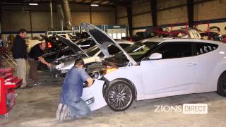 First Choice Collision Repair – Speaking on Business
