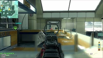 MW3: 44-1 in Teamdefender w/MK14 MOAB on Terminal