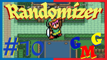 The Legend of Zelda: A Link to the Past: Randomizer - Part 10 - Into the Woods