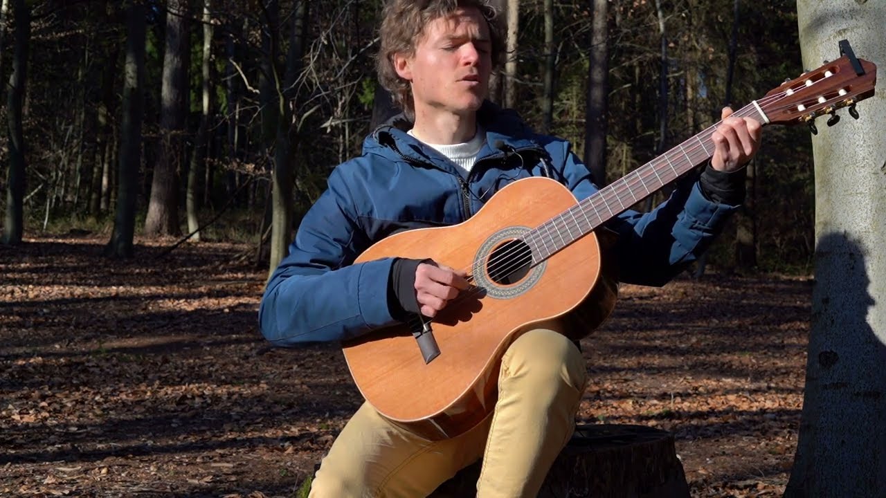 Root Down Deep - Sam Garrett Guitar Cover