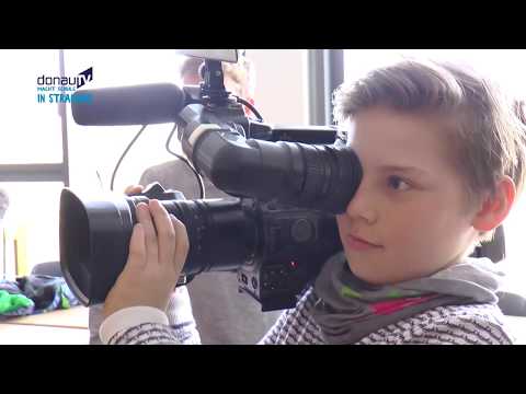 DONAU TV macht Schule – Zu Gast am Turmair-Gymnasium in Straubing!