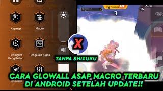 HOW TO GLOWAL MACRO FREE FIRE ON THE LATEST PHONE 2025 ANTI GHOST TOUCH!! AUTO LIKE PLAYING ON A PC😳 screenshot 2