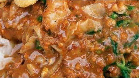 Membuat pecel daun singkong sederhana dengan cara aku.@amangdama2748