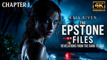 Chapter I - Riven: The Epstone Files - Revelations from the Dark Island - AI Series
