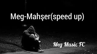 Meg-Mahşer(speed up) @megmusicofficial Resimi