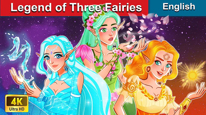 Legend of Three Fairies 👸 Stories for Teenagers 🌛 Fairy Tales in English | WOA Fairy Tales - DayDayNews