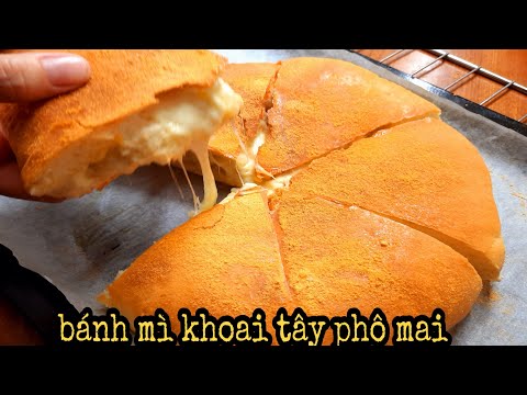 Video: Cách Nấu Bánh Mì Thịt Với Phô Mai Và Vỏ Khoai Tây