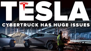 Tesla Cybertruck Has HUGE Issues | This Isn’t Good