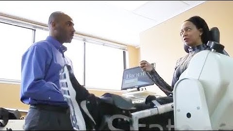 Biodex System 4 Brings Hands-On Physical Therapy to a Higher Level