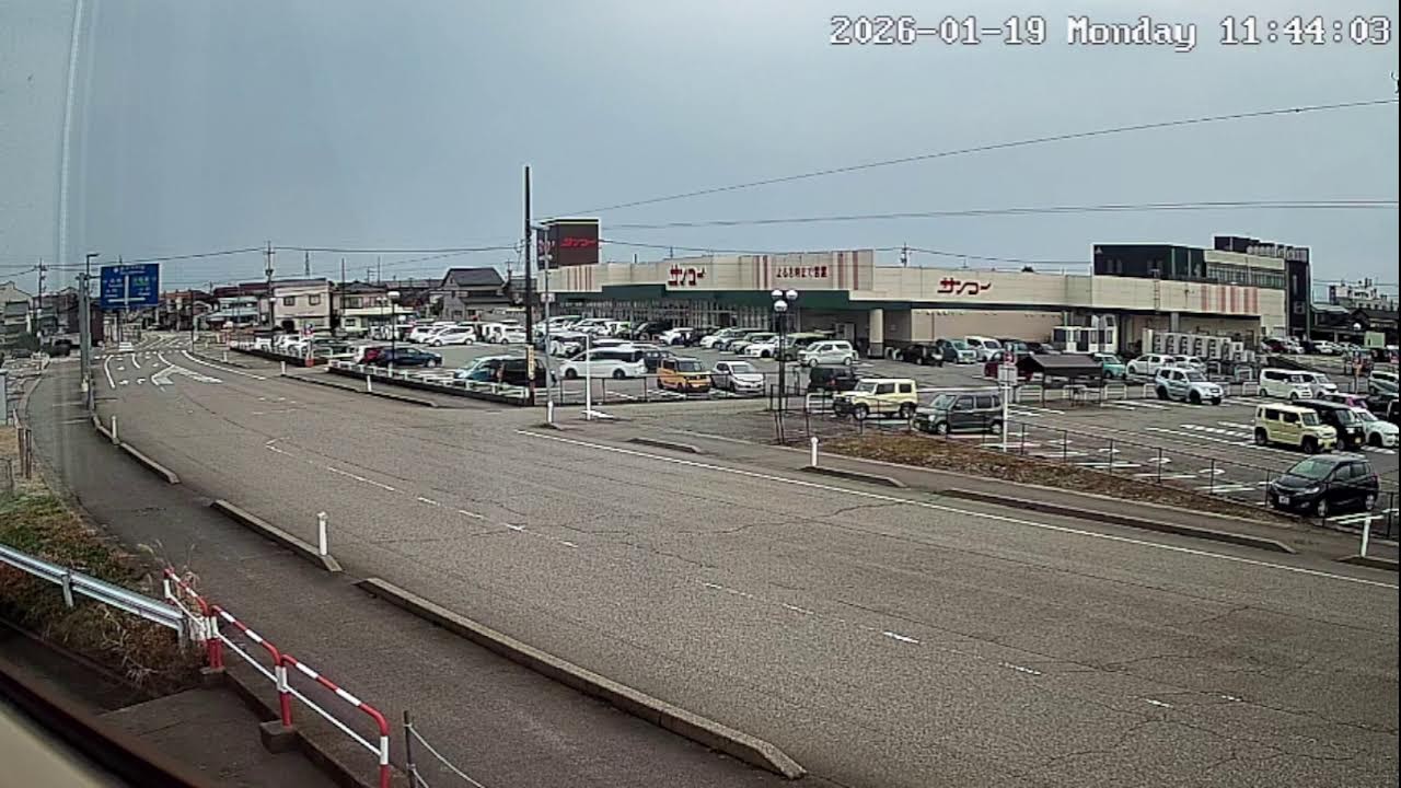 富山県射水市小島ライブカメラ Toyama Imizu Live Camera.world.cam