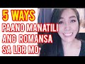 PAANO MAPANATILI ANG ROMANCE SA LDR | Cherryl Ting