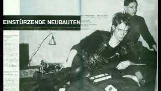 Einstürzende Neubauten - Thirsty Animal