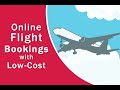 Flight booking in cheapest price