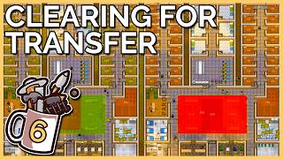 Motivating Inmates to Behave! | Prison Architect #6
