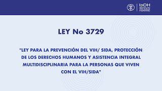 T1C. Law 3729 and HIV diagnosis