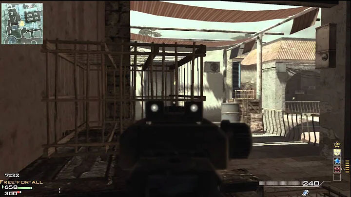 Modern Warfare 3 - Flawless FFA Moab - Fiegsy