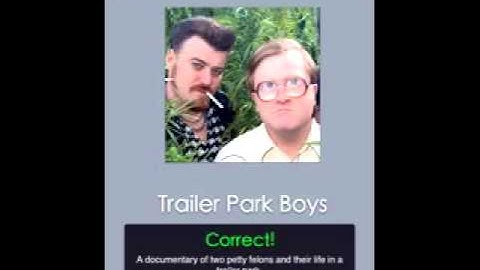 Big TV Quiz Game answers Twitter Stage