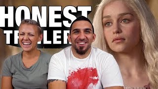 Honest Trailers - Game of Thrones Vol. 1 REACTION!!