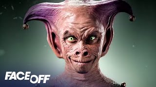 Full Face Off Morph Recap: S7E6 | SYFY Guide